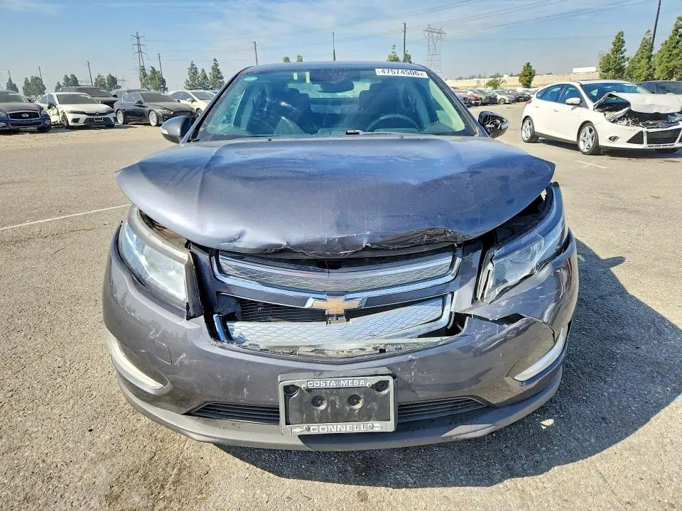 2013 CHEVROLET VOLT   