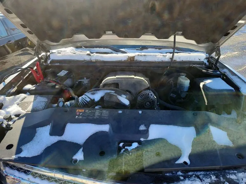 2012 CHEVROLET SILVERADO K1500 LT  