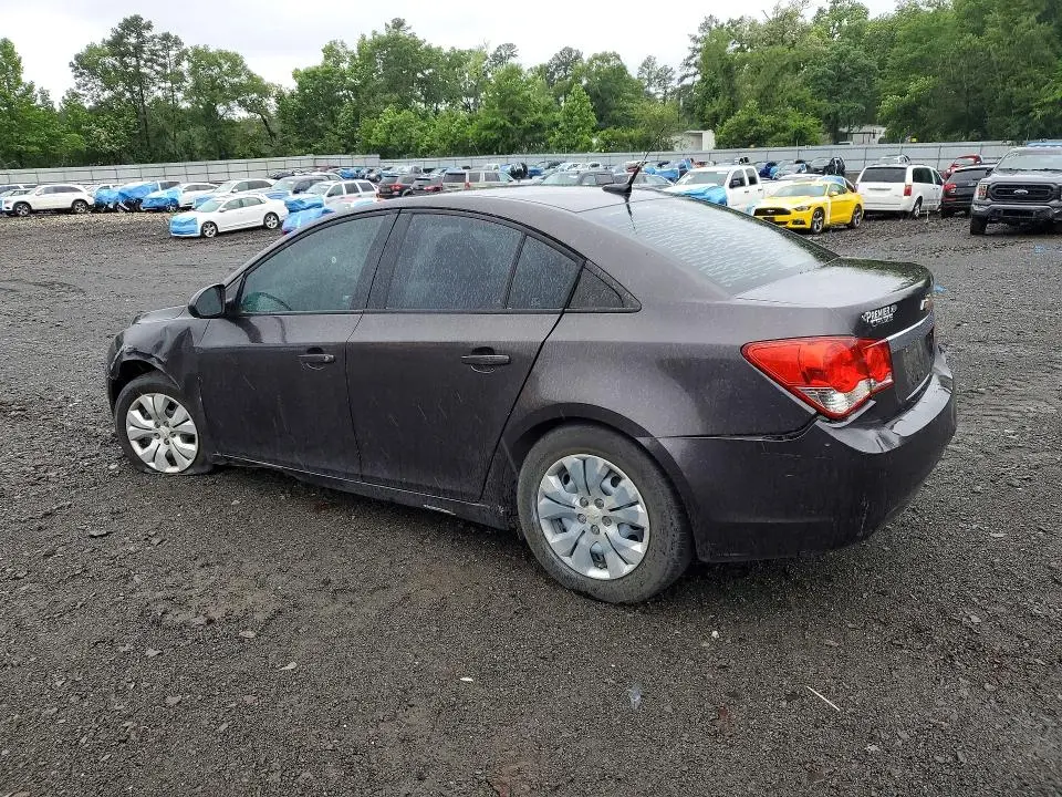 2014 CHEVROLET CRUZE LS  