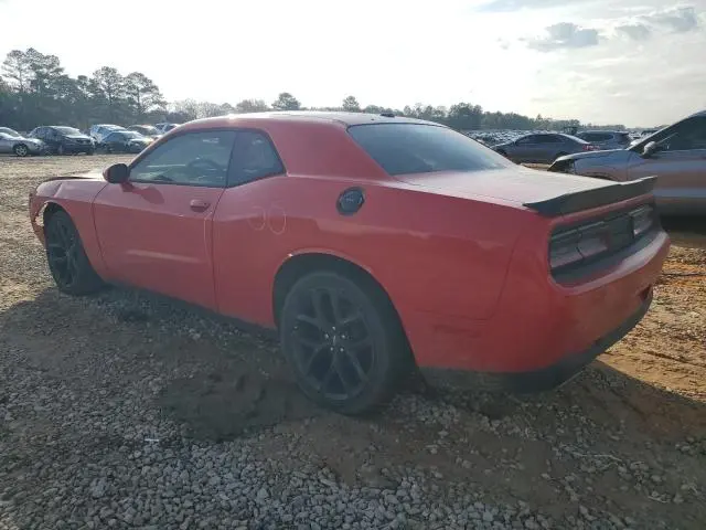 2020 DODGE CHALLENGER SXT  
