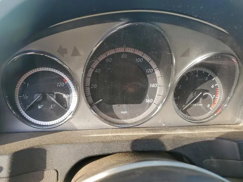 2010 MERCEDES-BENZ C 300 4MATIC  