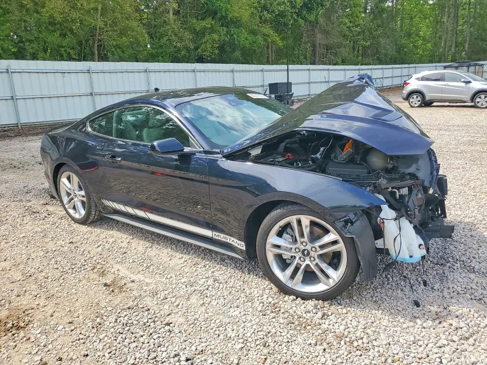 2021 FORD MUSTANG   