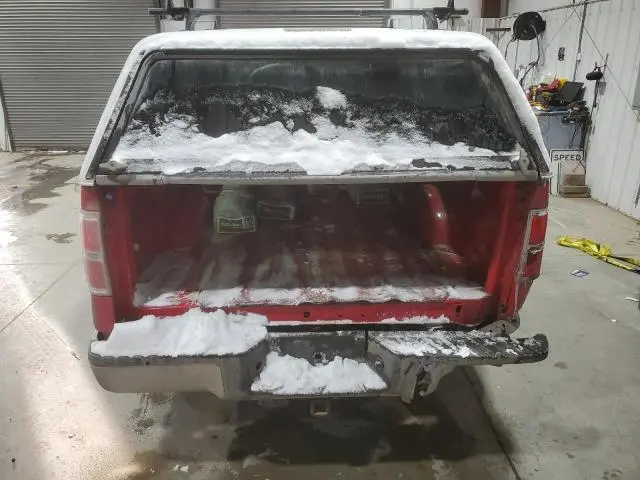 2012 FORD F150   