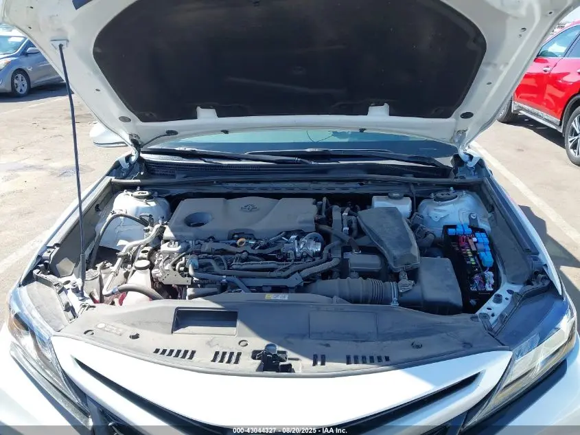 2024 TOYOTA CAMRY HYBRID XSE