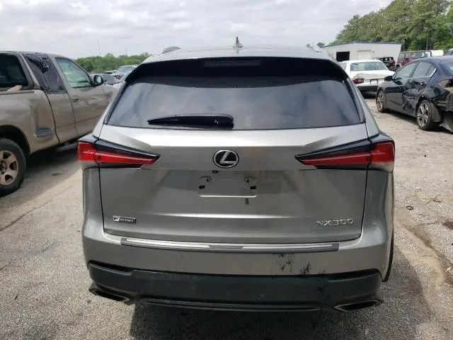 2019 LEXUS NX 300 BASE  