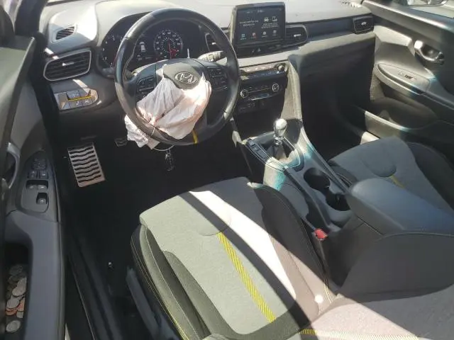 2020 HYUNDAI VELOSTER TURBO  