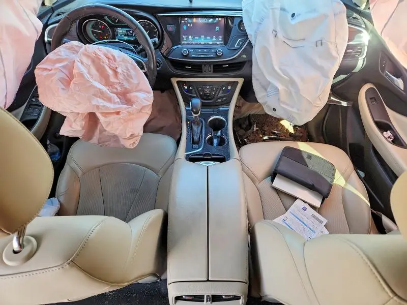 2017 BUICK ENVISION PREFERRED  