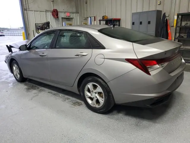 2021 HYUNDAI ELANTRA SE  