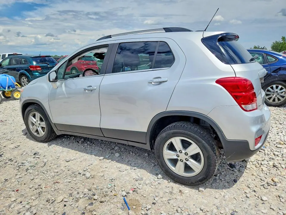 2017 CHEVROLET TRAX 1LT  