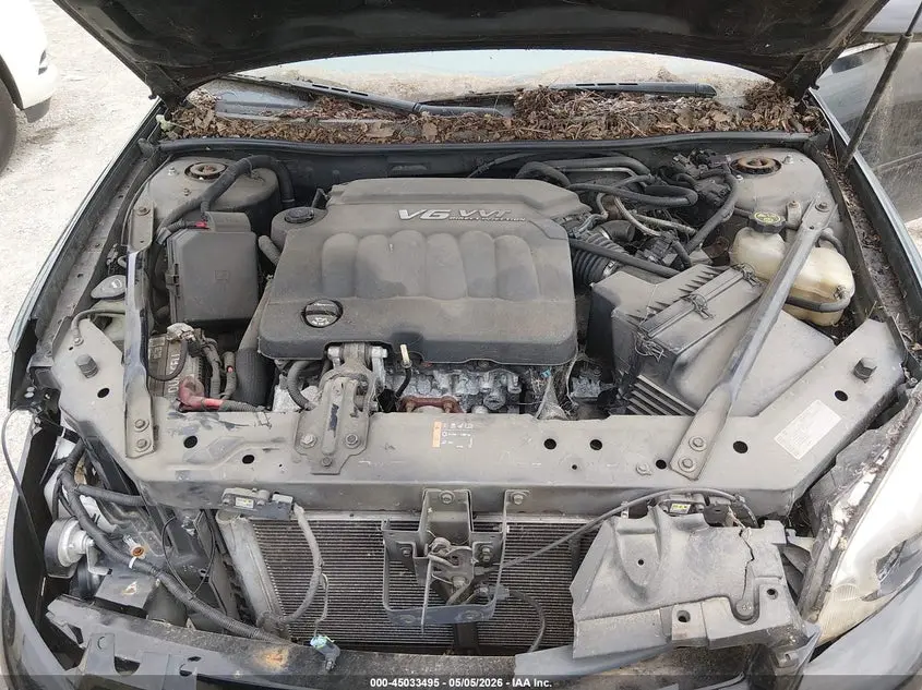 2014 CHEVROLET IMPALA LIMITED LTZ