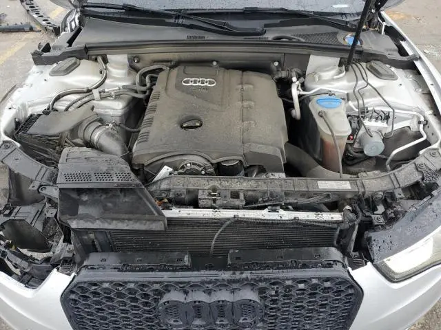 2014 AUDI A5 PREMIUM PLUS  