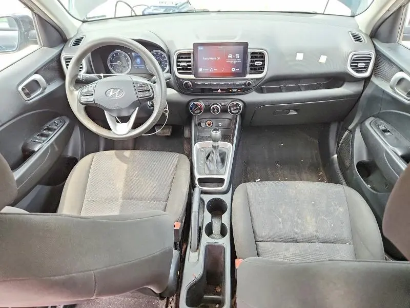 2021 HYUNDAI VENUE SE  
