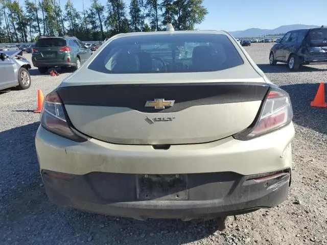 2017 CHEVROLET VOLT PREMIER  