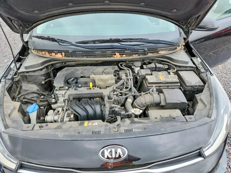 2021 KIA RIO LX  