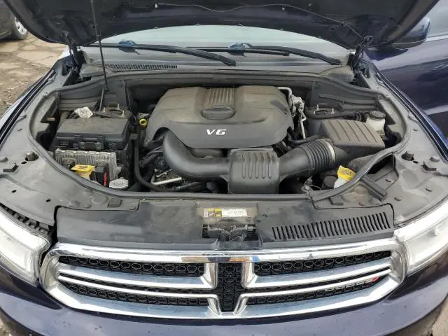 2014 DODGE DURANGO SXT  