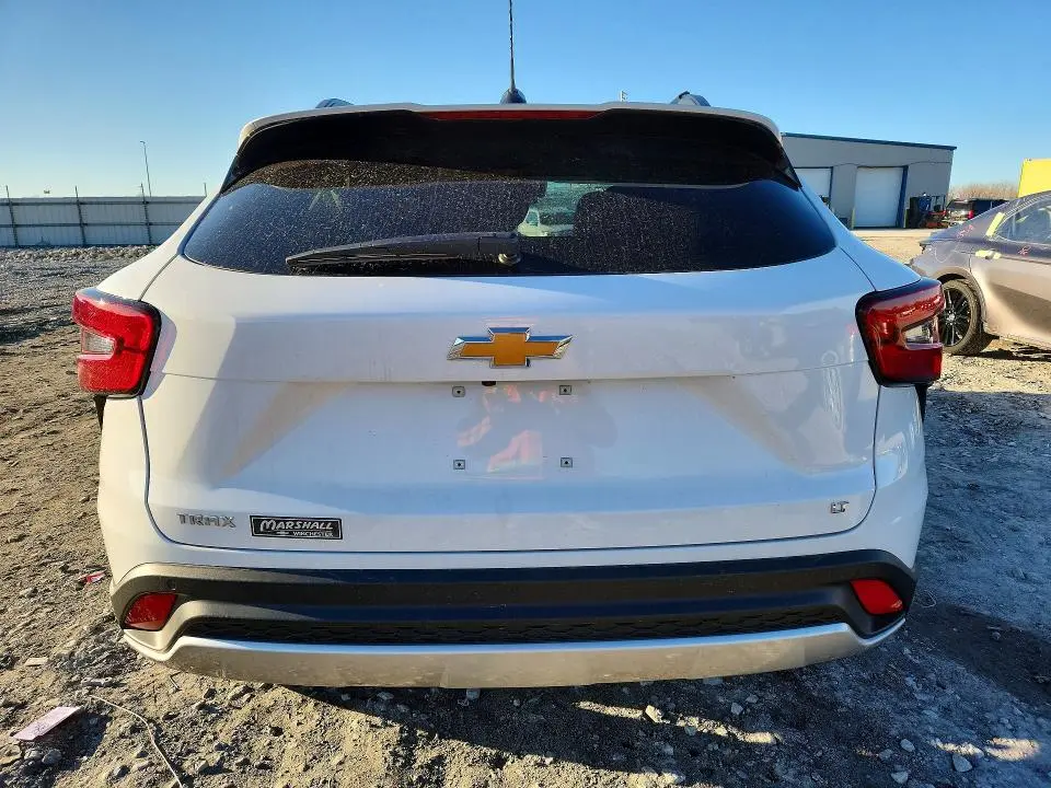 2026 CHEVROLET TRAX 1LT  