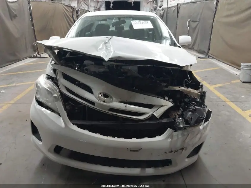 2012 TOYOTA COROLLA LE