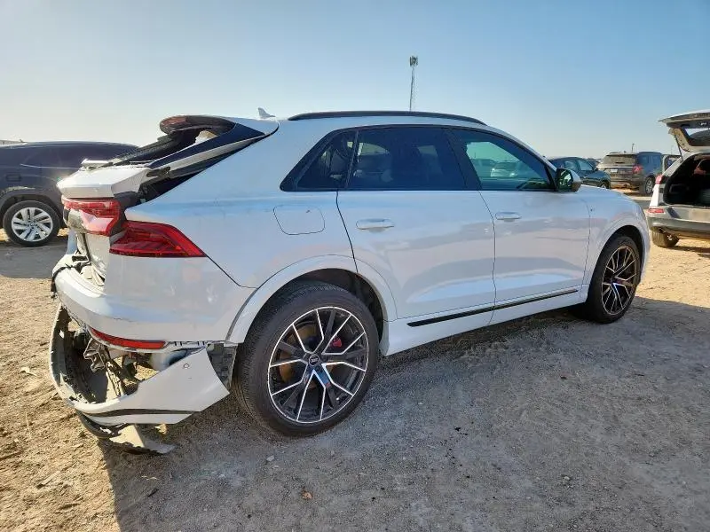 2021 AUDI Q8 PRESTIGE S-LINE  