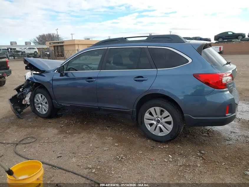 2015 SUBARU OUTBACK 2.5I PREMIUM