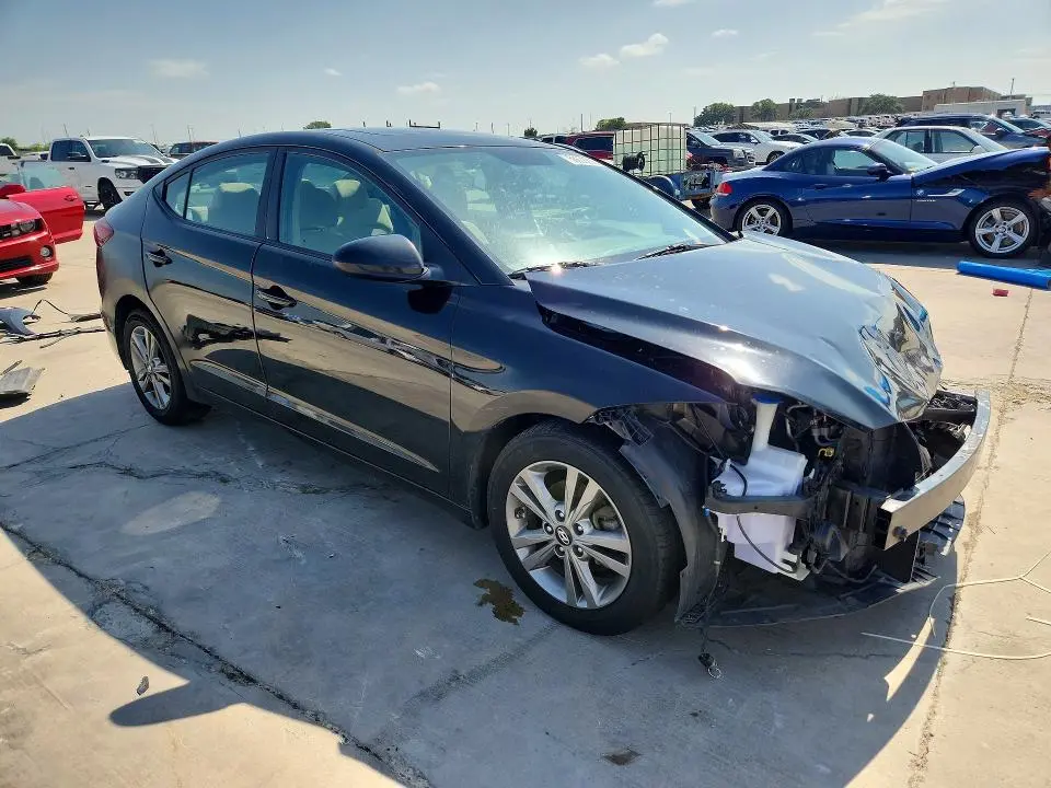 2017 HYUNDAI ELANTRA VALUE EDITION  
