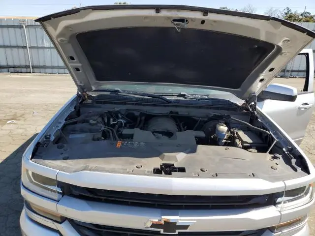 2018 CHEVROLET SILVERADO K1500 LT  
