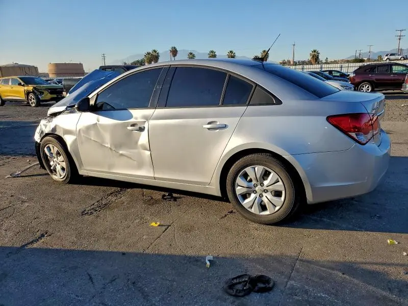 2013 CHEVROLET CRUZE LS  