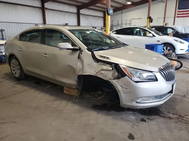 2015 BUICK LACROSSE PREMIUM  