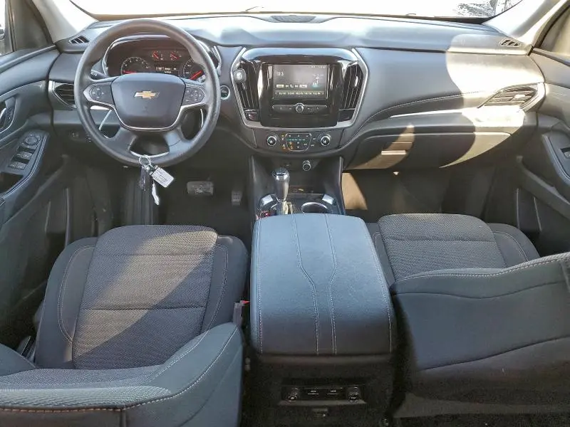 2019 CHEVROLET TRAVERSE LS  
