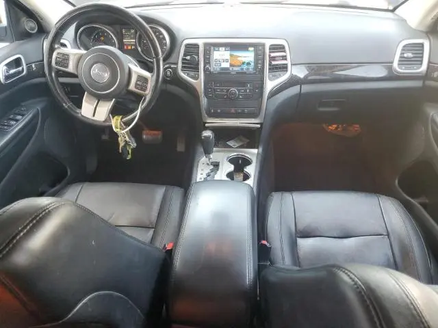 2012 JEEP GRAND CHEROKEE LAREDO  