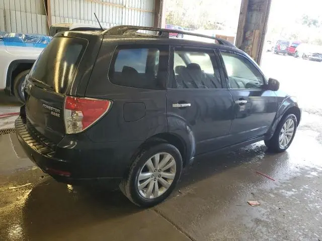 2012 SUBARU FORESTER 2.5X PREMIUM  