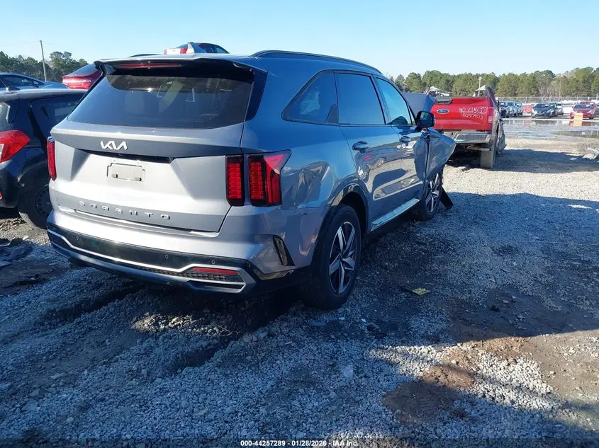 2022 KIA SORENTO S