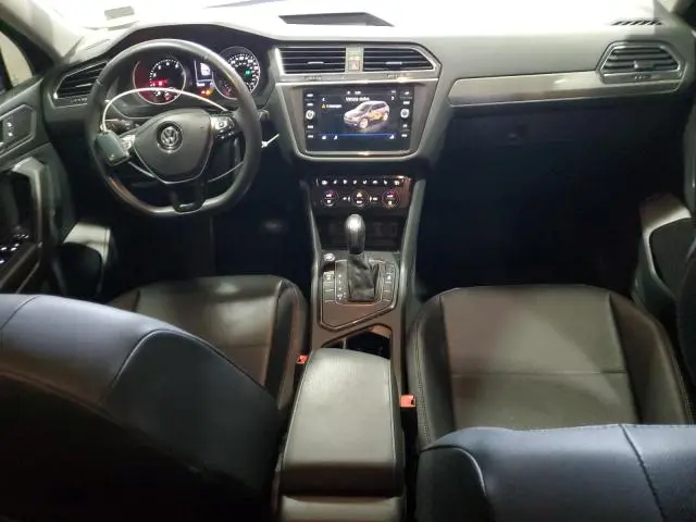2020 VOLKSWAGEN TIGUAN SE
