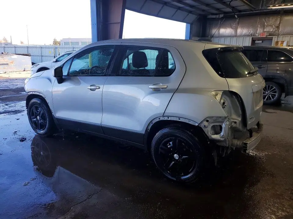 2018 CHEVROLET TRAX LS  
