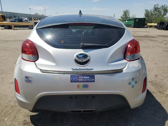2016 HYUNDAI VELOSTER   