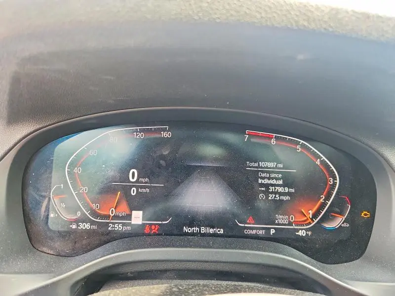 2020 BMW X4 XDRIVE30I  