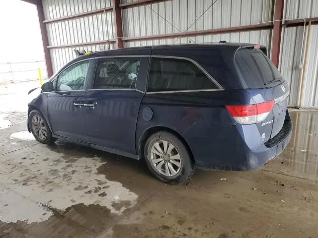 2015 HONDA ODYSSEY EXL  