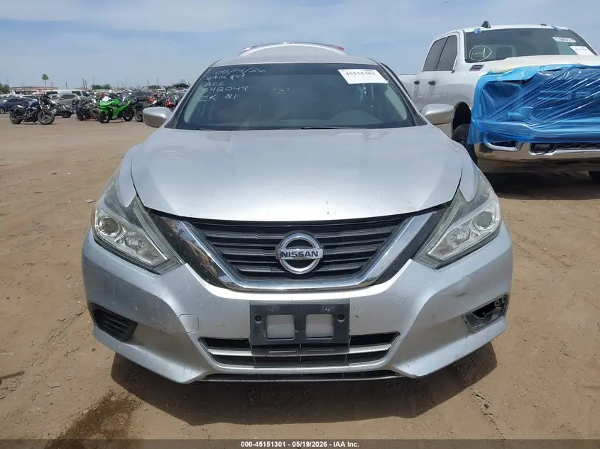 2018 NISSAN ALTIMA 2.5 S