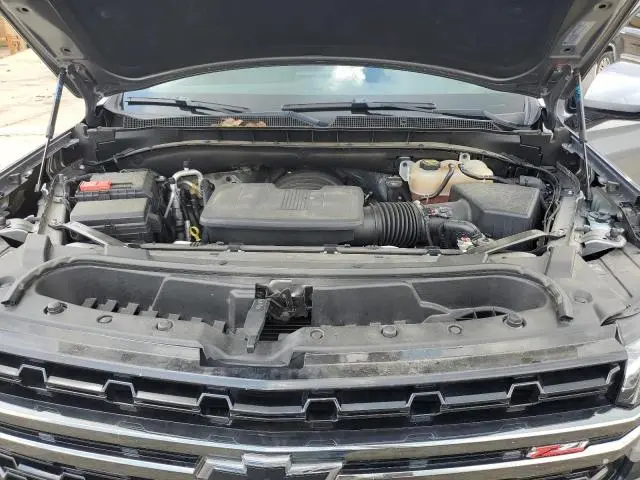 2022 CHEVROLET SUBURBAN K1500 Z71  