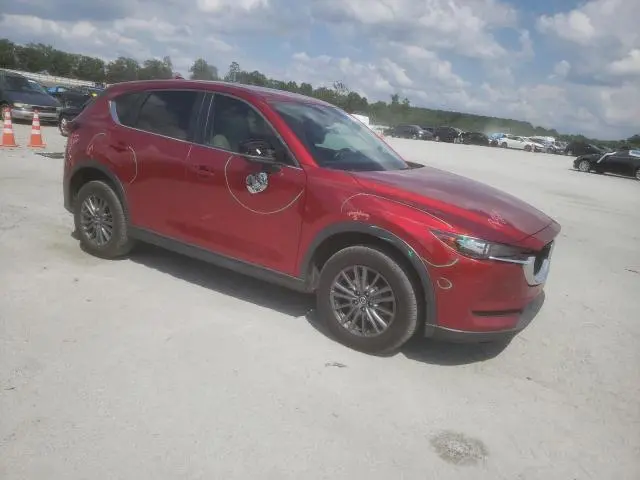 2017 MAZDA CX-5 TOURING  