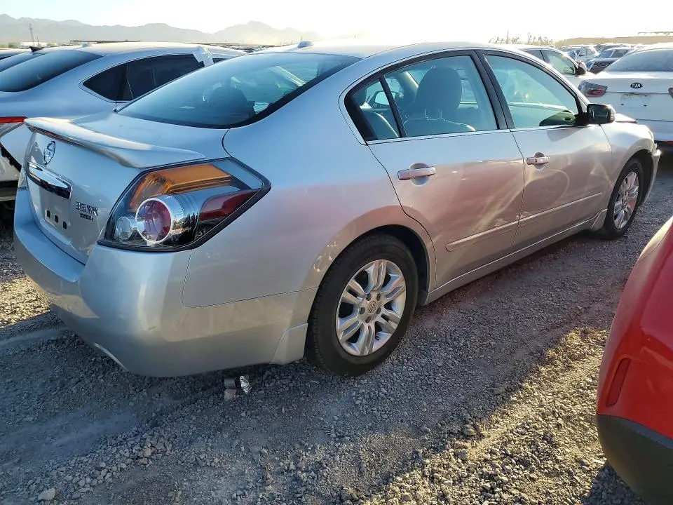 2012 NISSAN ALTIMA SR  