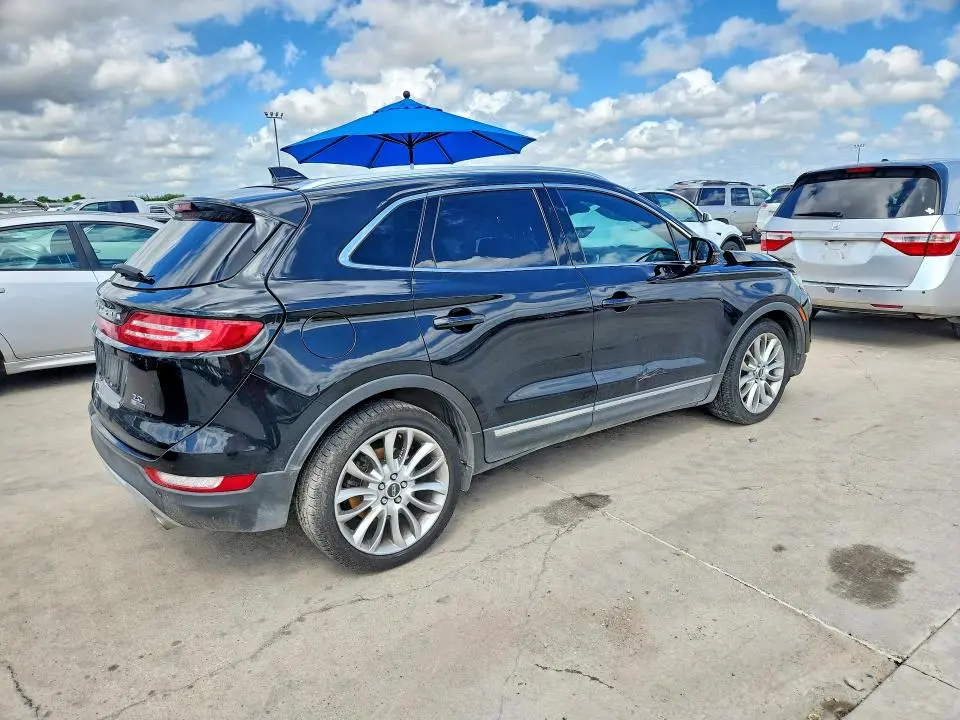 2015 LINCOLN MKC   