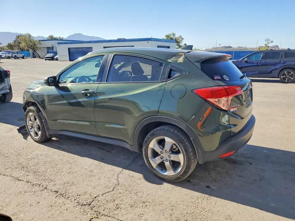 2017 HONDA HR-V EXL  