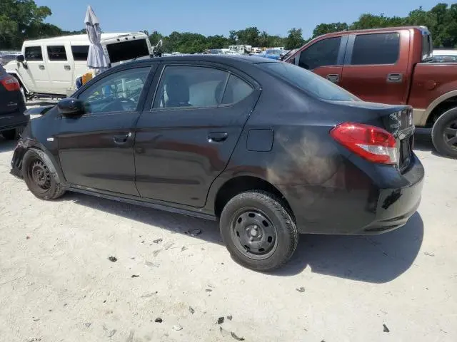 2019 MITSUBISHI MIRAGE G4 ES  