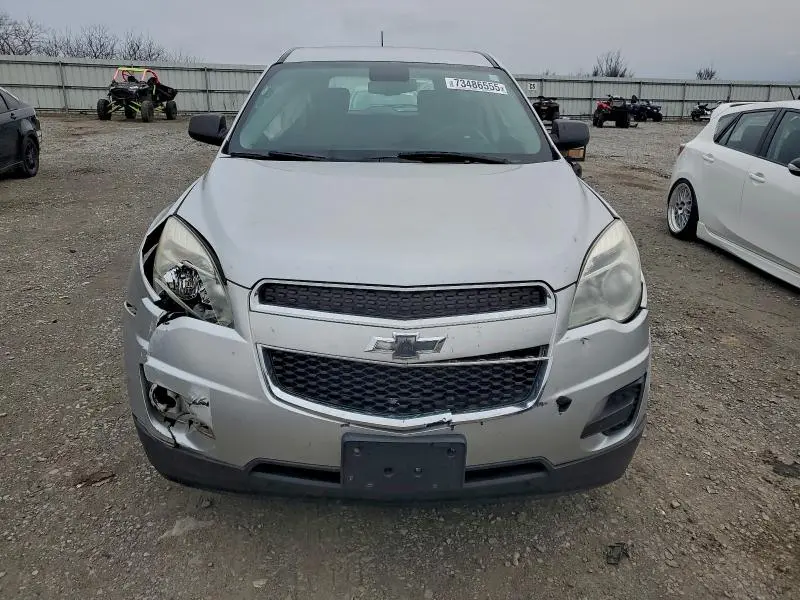 2014 CHEVROLET EQUINOX LS  