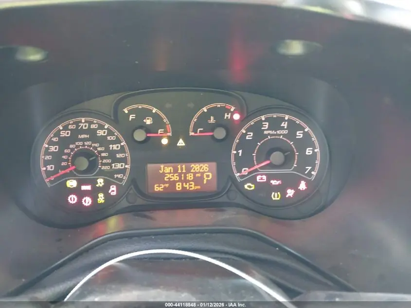 2017 RAM PROMASTER CITY TRADESMAN