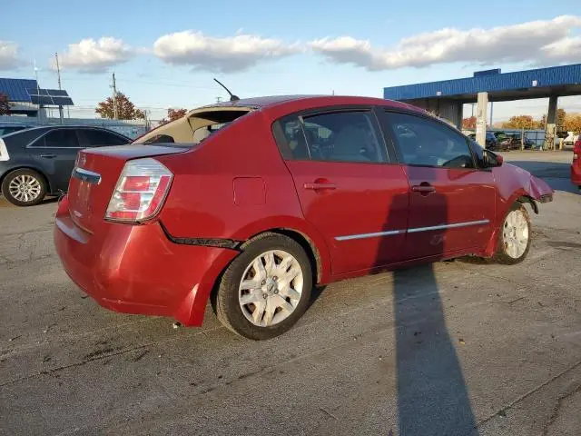 2010 NISSAN SENTRA 2.0  