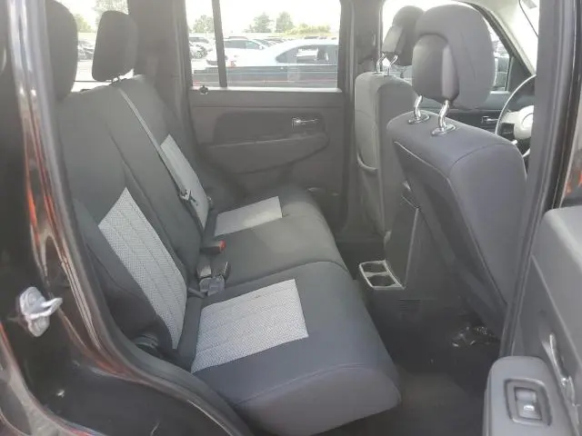 2010 JEEP LIBERTY SPORT  