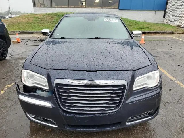 2012 CHRYSLER 300C   