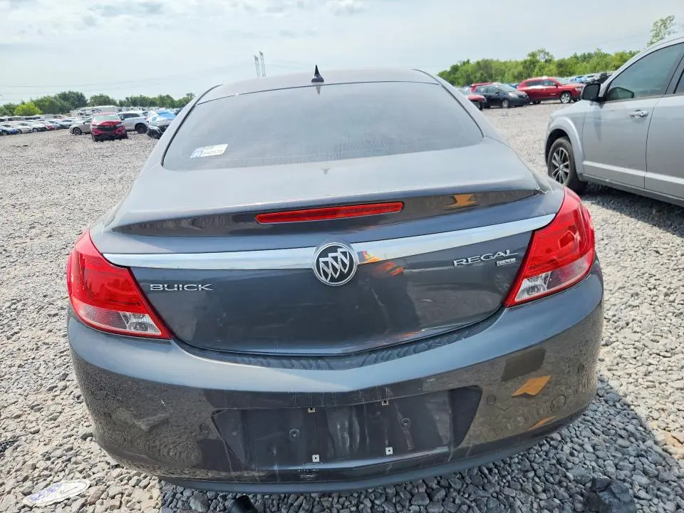 2011 BUICK REGAL CXL  
