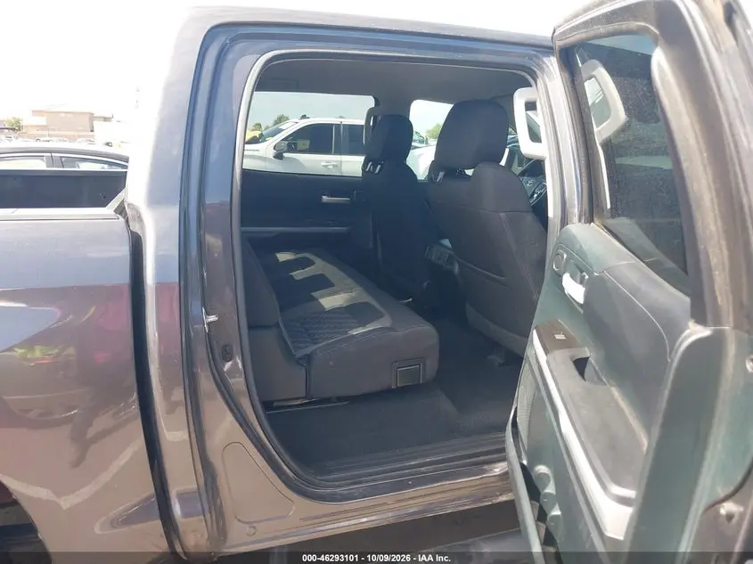2018 TOYOTA TUNDRA SR5 5.7L V8